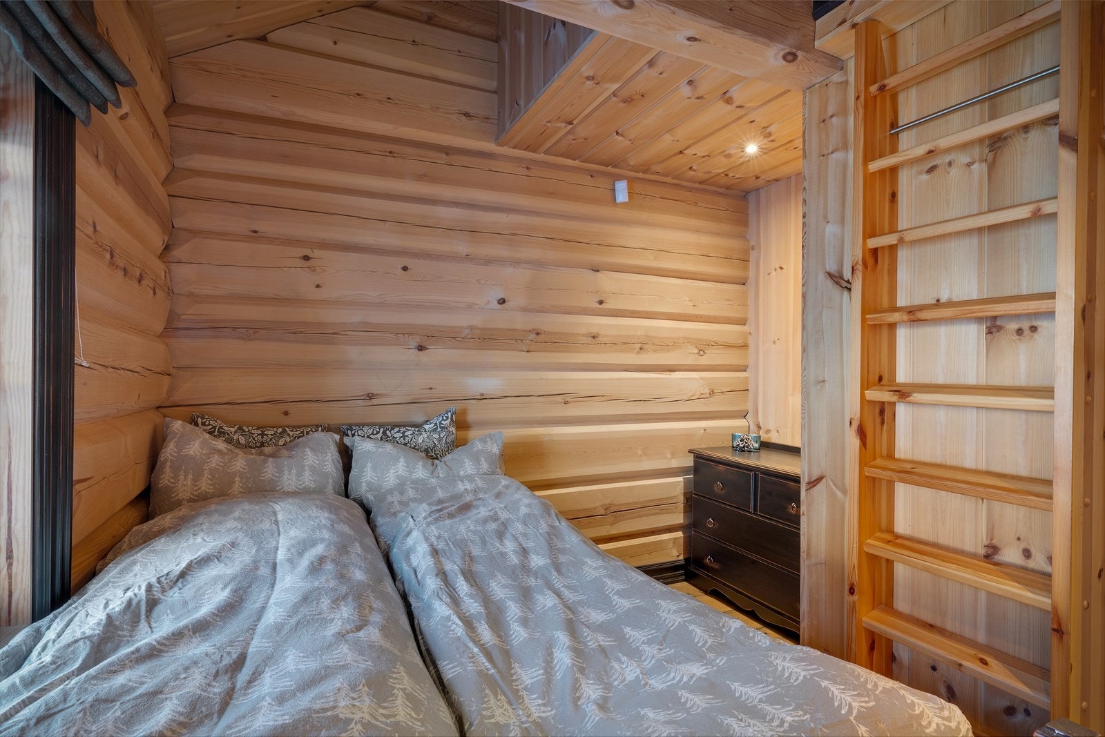 Soverom 1 på ca 6,6 m². Galleribilde