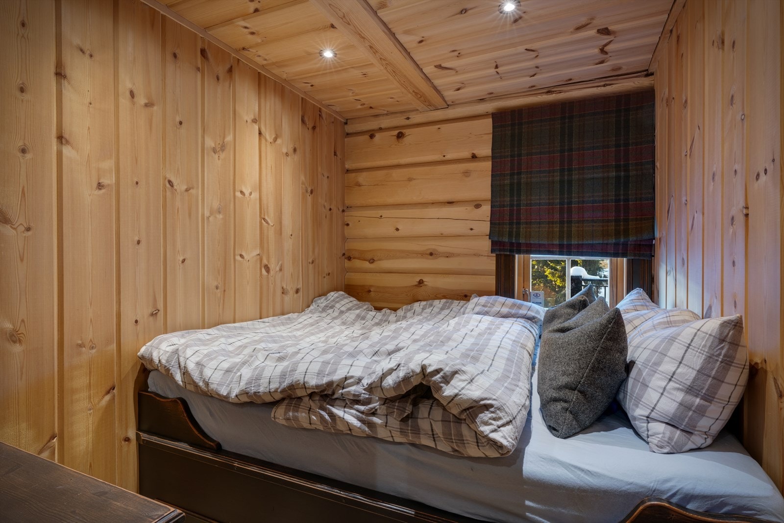 Soverom 3 på ca 4,9 m². Galleribilde