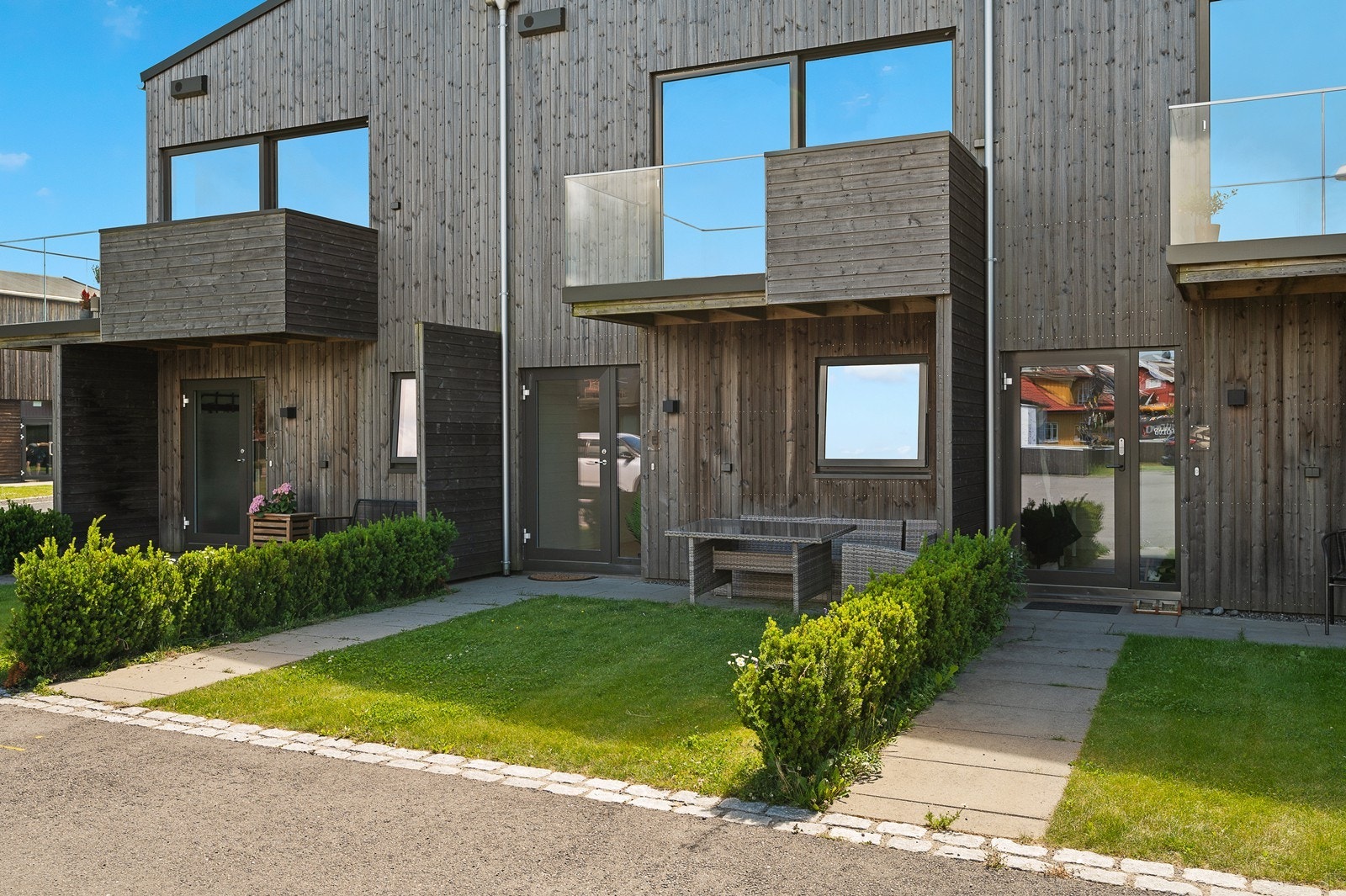 Vi ses på visning! Galleribilde