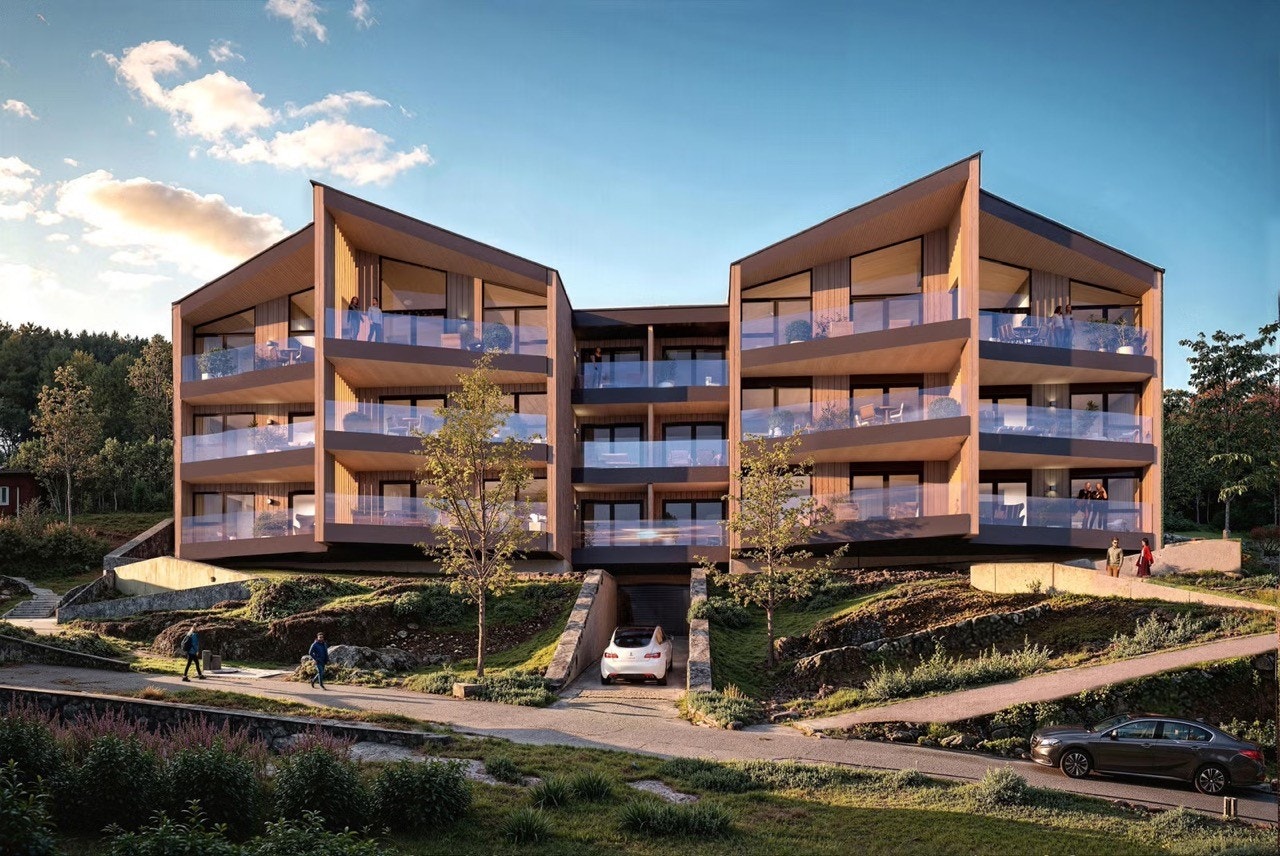 Velkommen Galleribilde