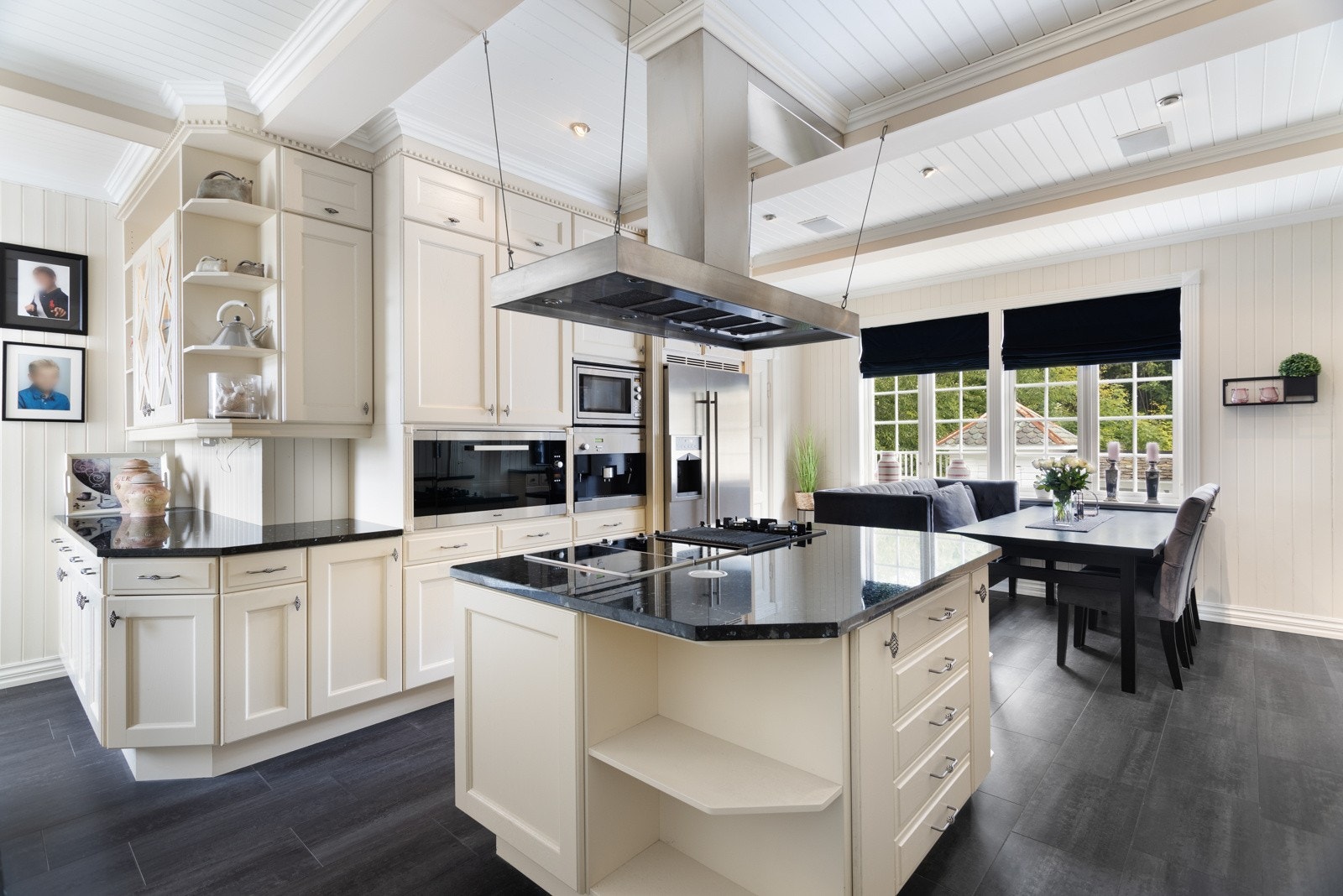 Moderne fasiliteter med all komfort Galleribilde