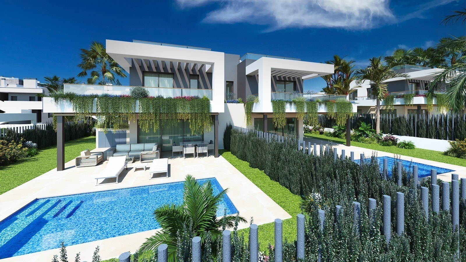 En megler med gode referanser - SPANIA1.no Galleribilde