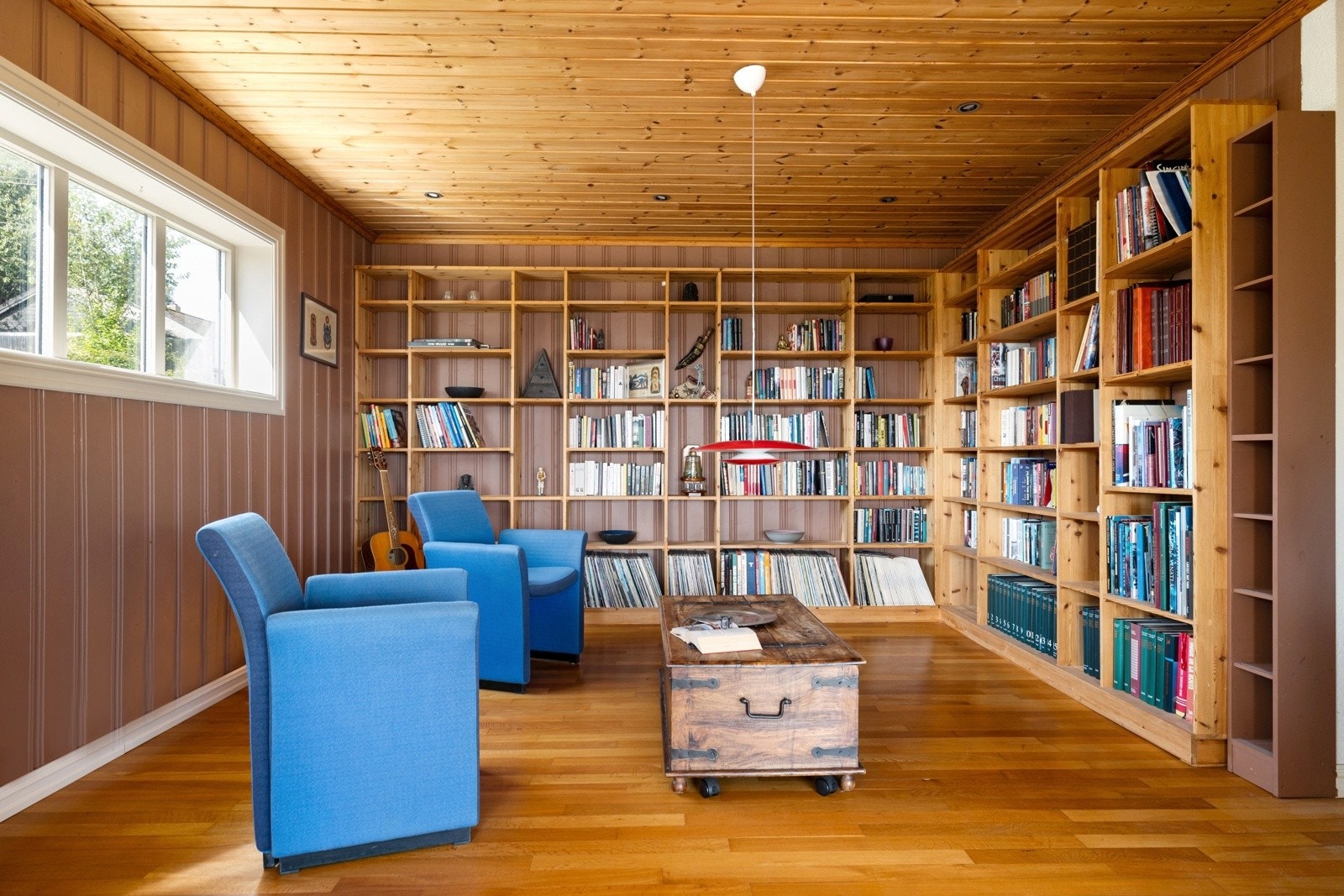 Biblotek Galleribilde