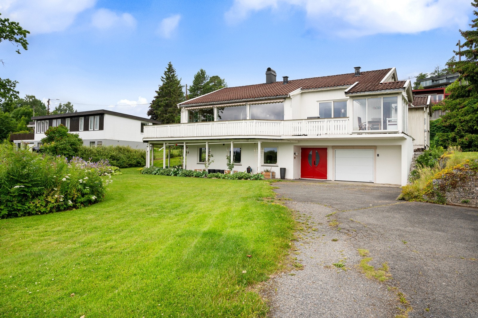 Velkommen til visning! Galleribilde