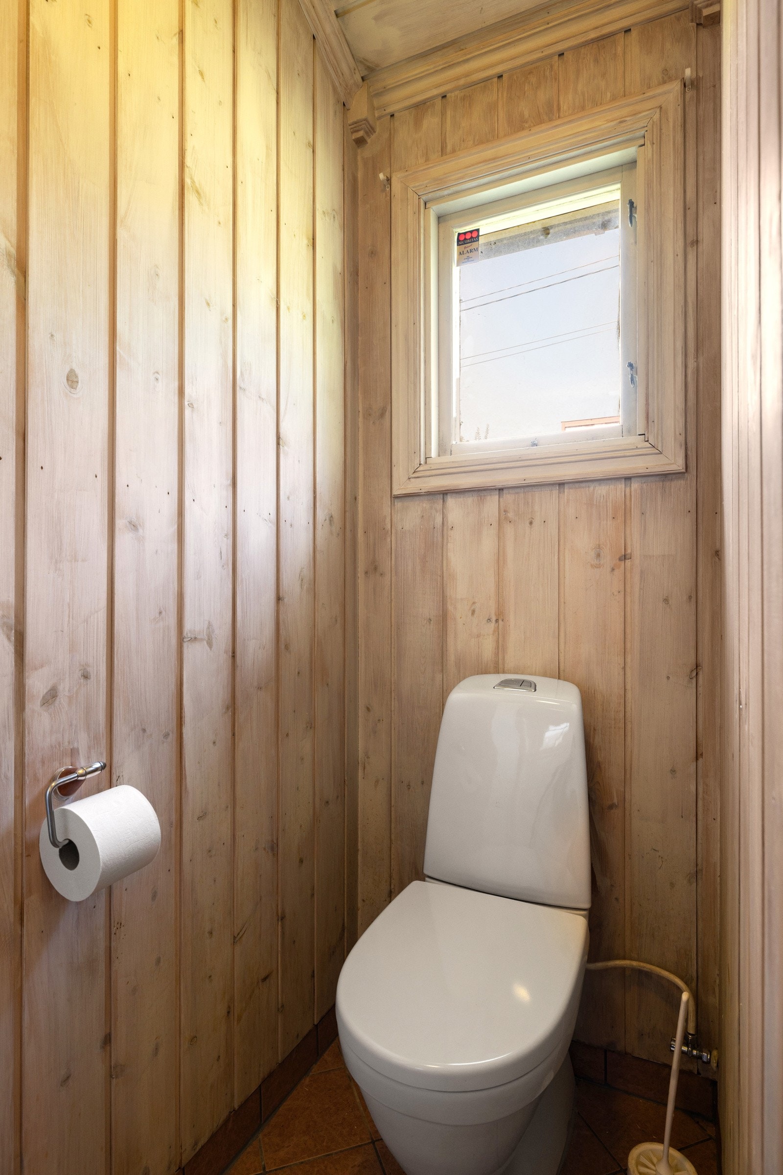 Toalett Galleribilde