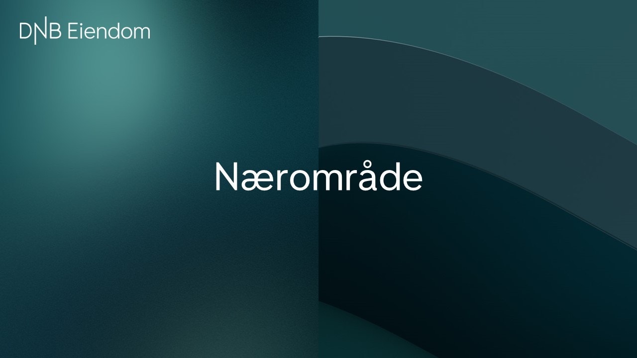 Eksklusiv beliggenhet med alle fasiliteter innen rekkevidde: langrenn, lysløyper, alpinbakke, hotell med restaurant og basseng. Store tomter, turterreng, solrike forhold og spektakulær utsikt gjør dette området unikt. Galleribilde