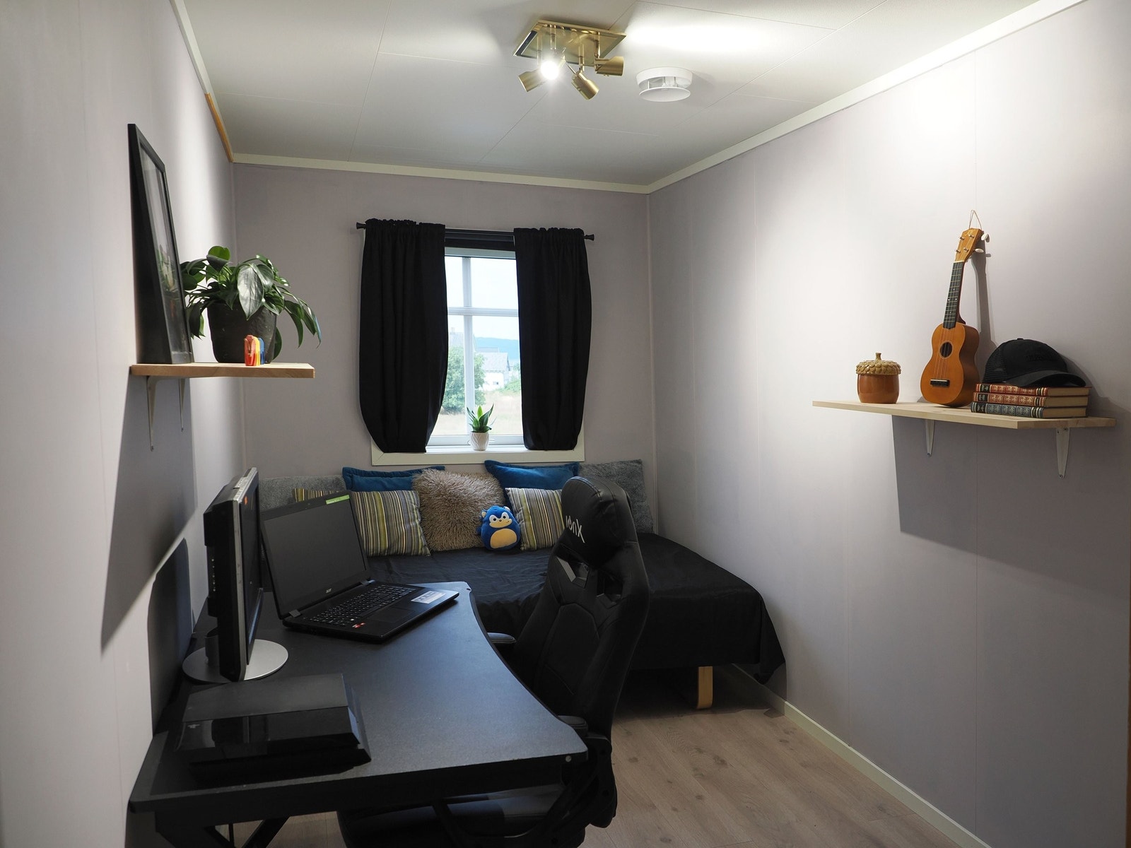 Soverom 3 Galleribilde