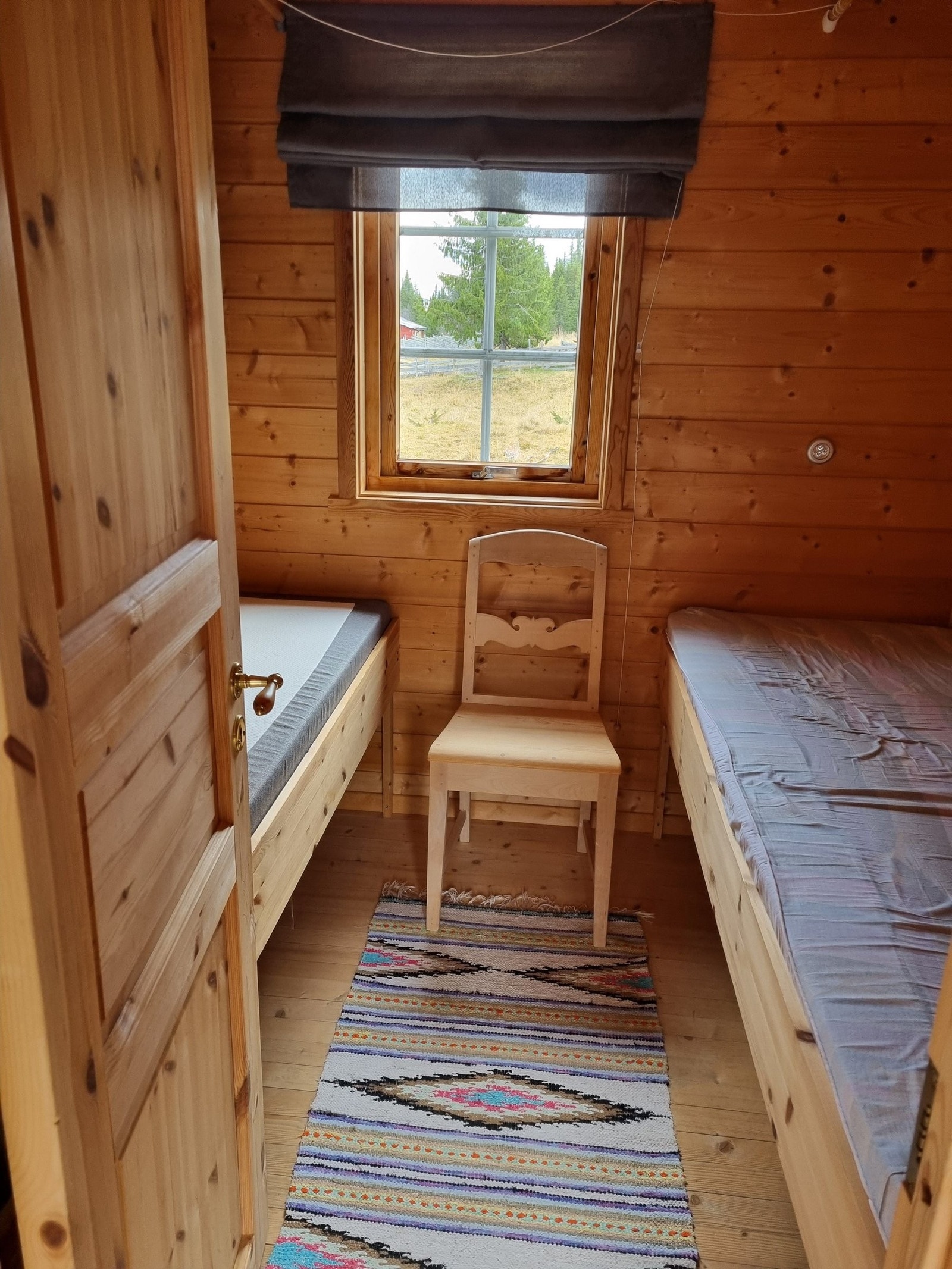 Soverom i anneks Galleribilde