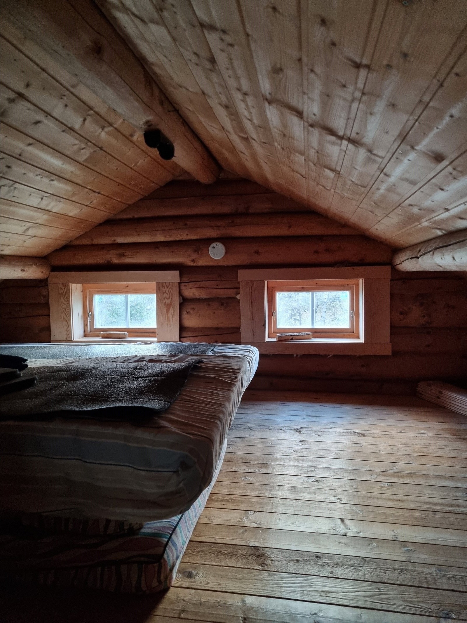 Hems hovedhytte Galleribilde