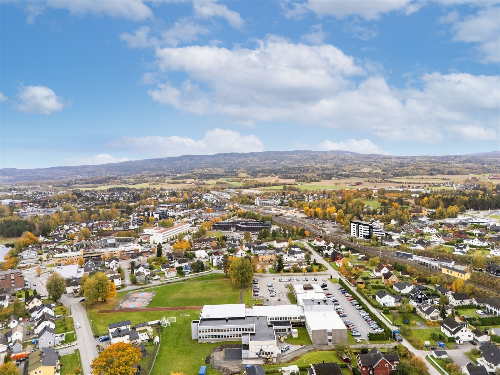 Velkommen til en hyggelig visning! Galleribilde