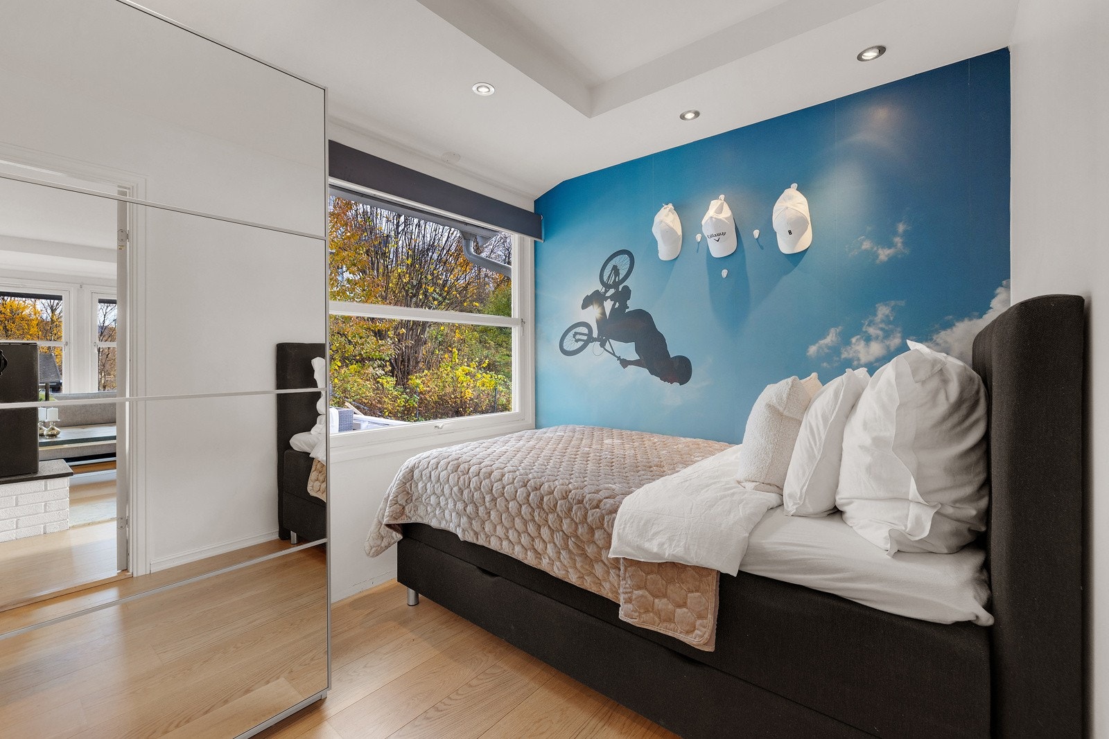 Soverom 4 i 2 etg Galleribilde