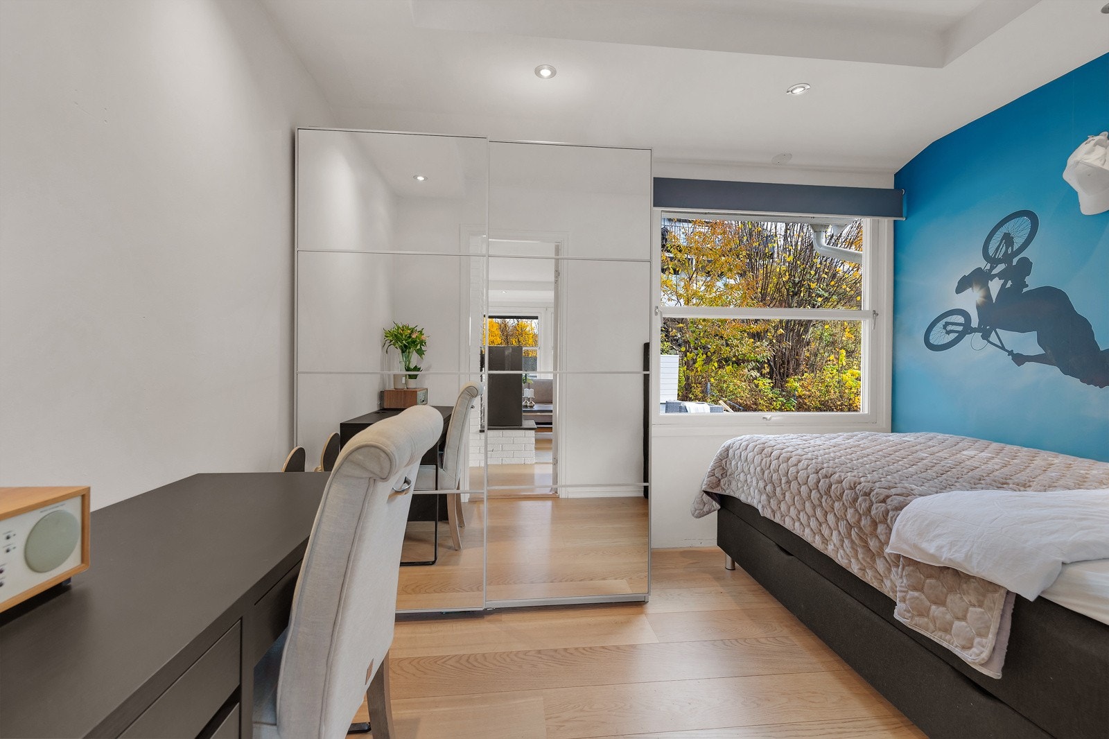 Soverom 4 i 2 etg Galleribilde