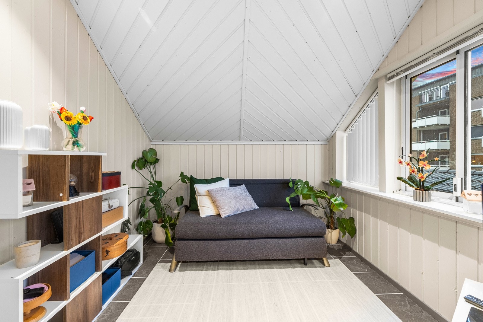 Gode lysinnslipp. Galleribilde