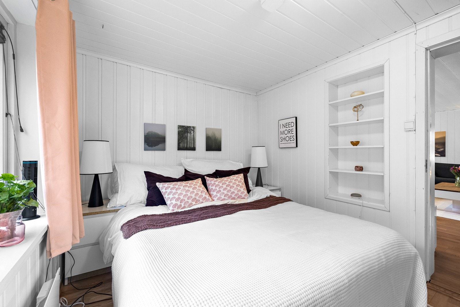 Gode oppbevaringsmulighter. Galleribilde