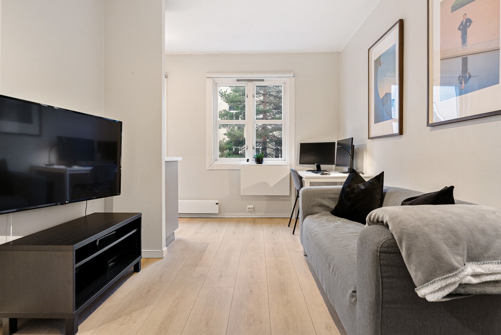 Proaktiv Eiendomsmegling ved Kristoffer Menne har den store gleden av å presentere Håkon Jarls gate 2! Galleribilde