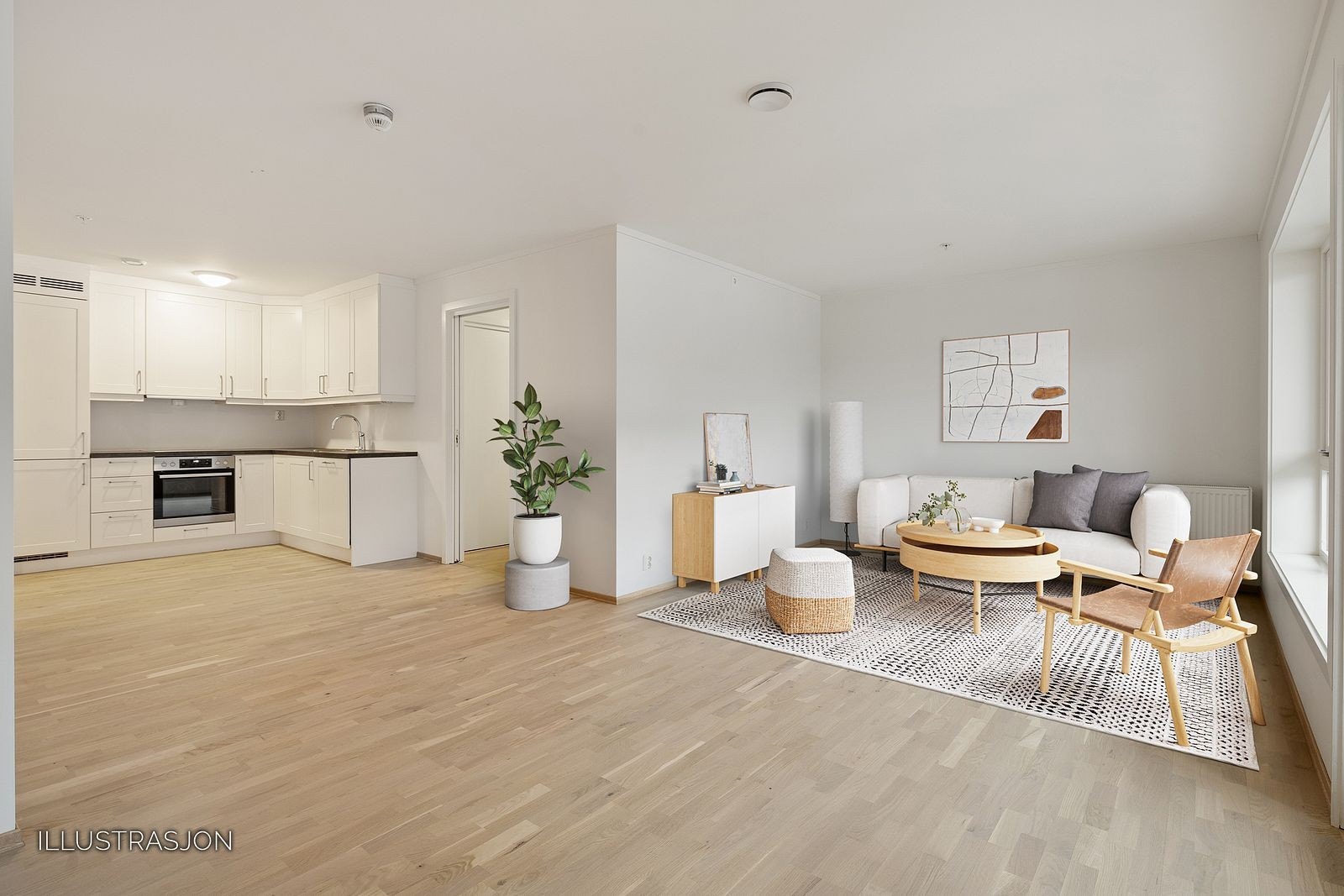 DNB Eiendom v/Tobias Sture har gleden av å presentere Skonnertveien 18! Galleribilde