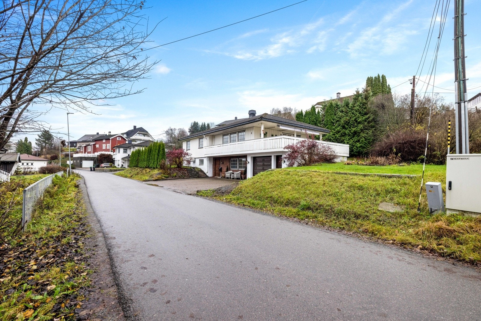 Velkommen til Stalsbergenga 4! Galleribilde