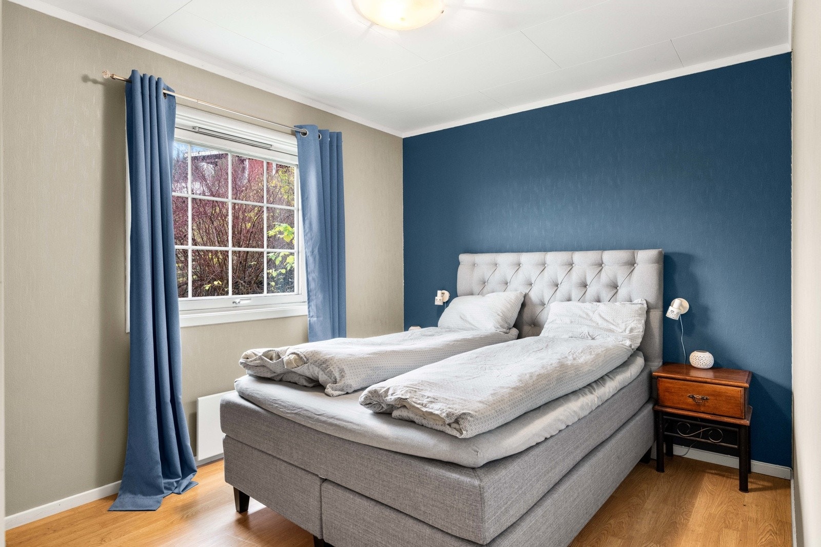 Hovedsoverom i 1.etg. Galleribilde