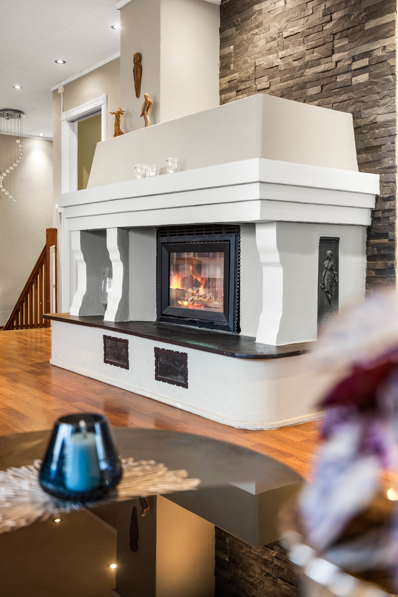 Flott peis med ny innsats i 2021. Galleribilde