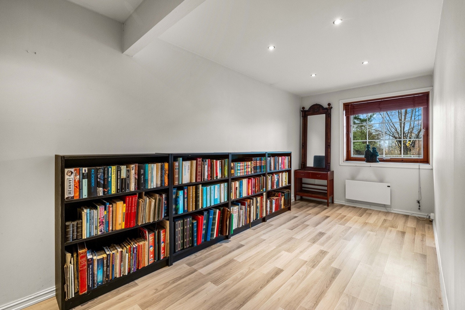 Soverom nr. 3 ligger i u.etg. Galleribilde