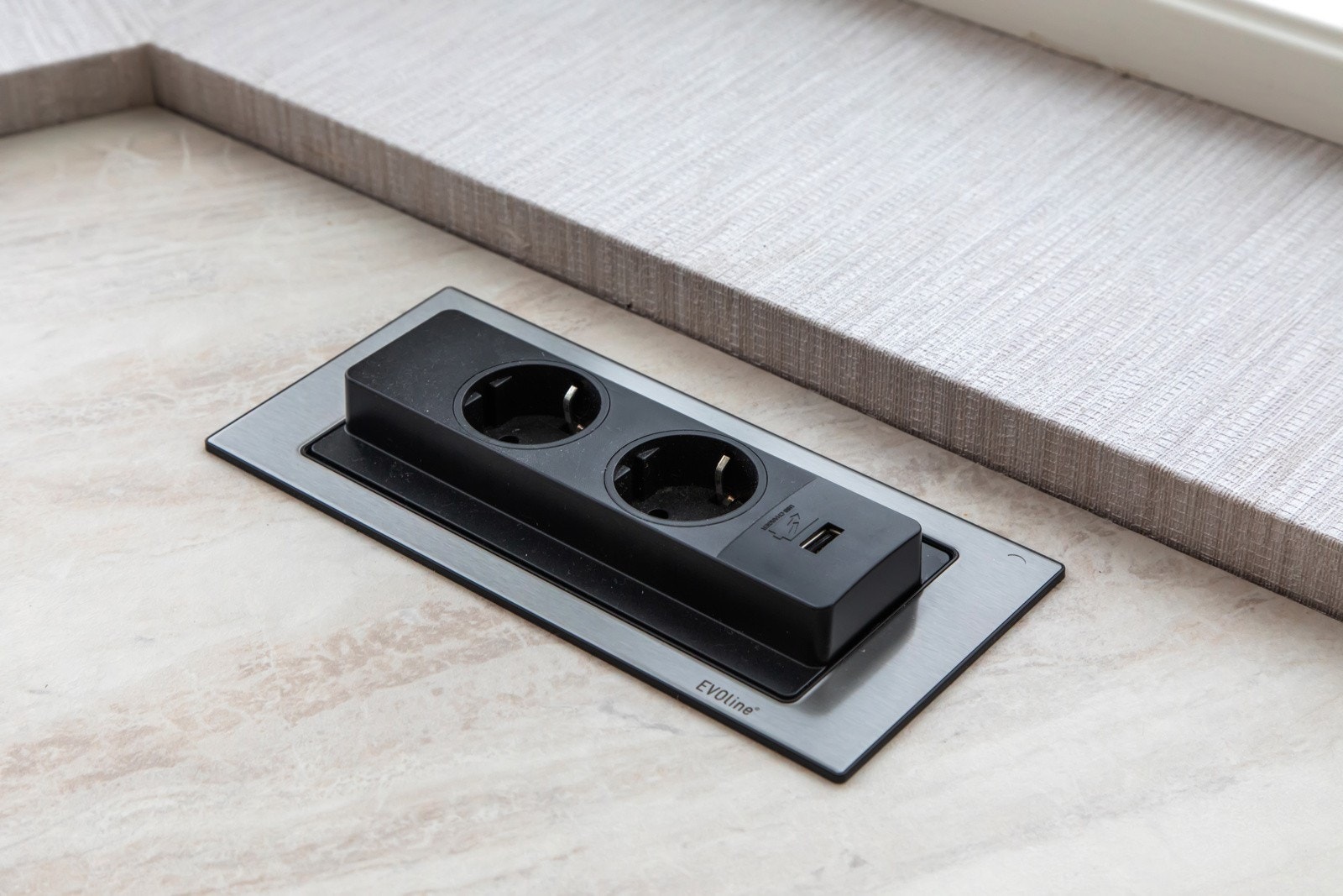 Detaljfoto kjøkken Galleribilde