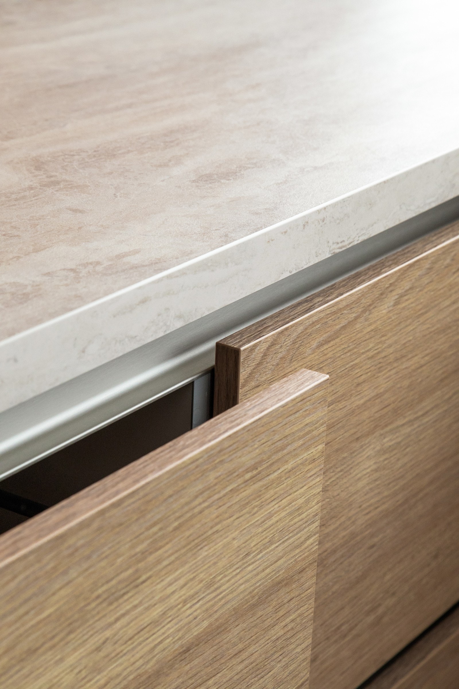 Detaljfoto kjøkken Galleribilde