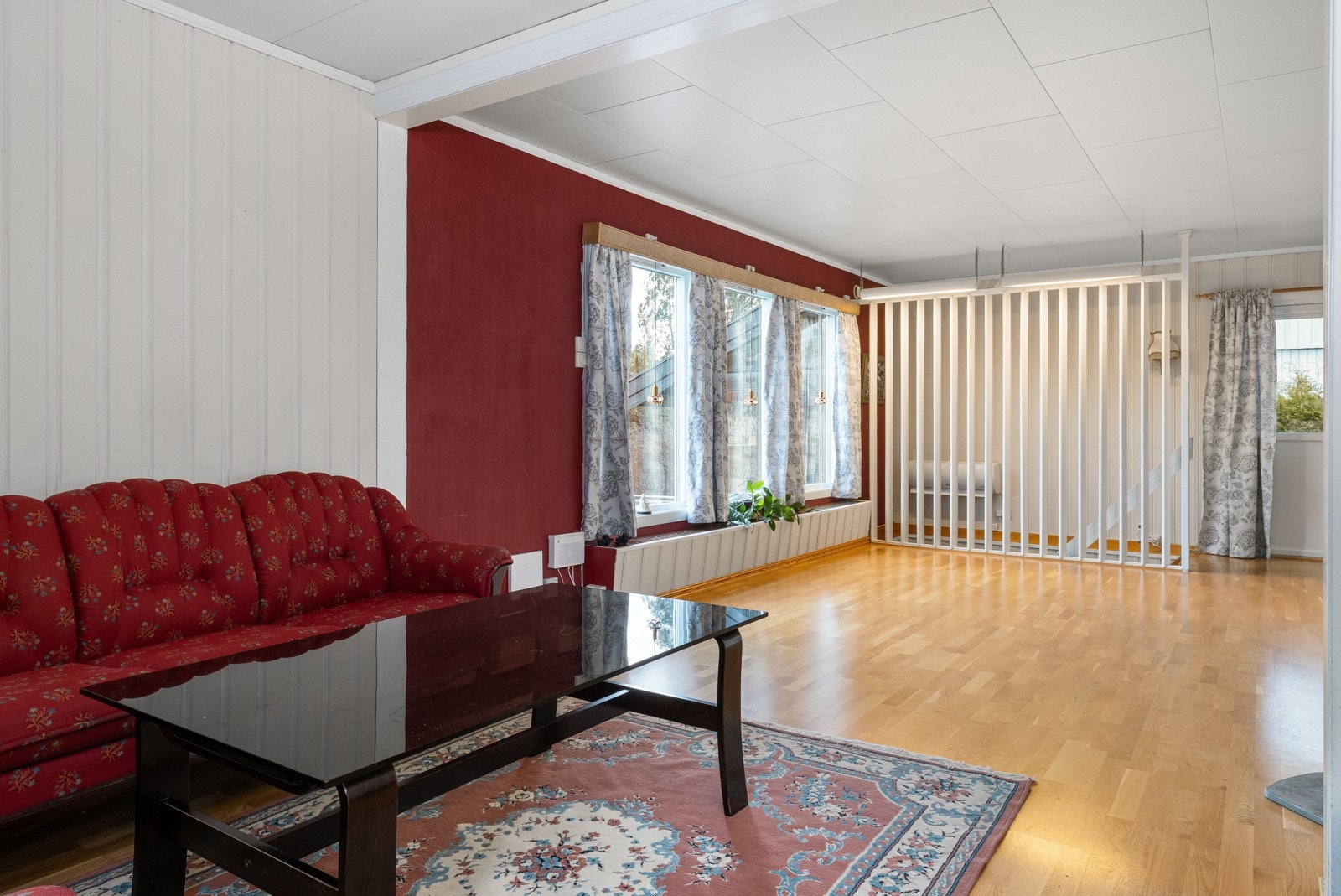 God plass til spisestue hvis man ønsker. Galleribilde