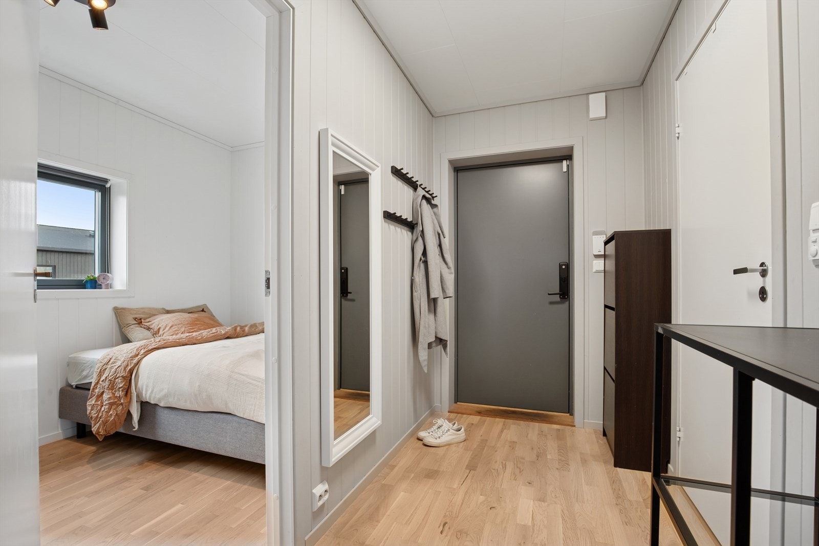 Her finner man soverom 2 og bad Galleribilde