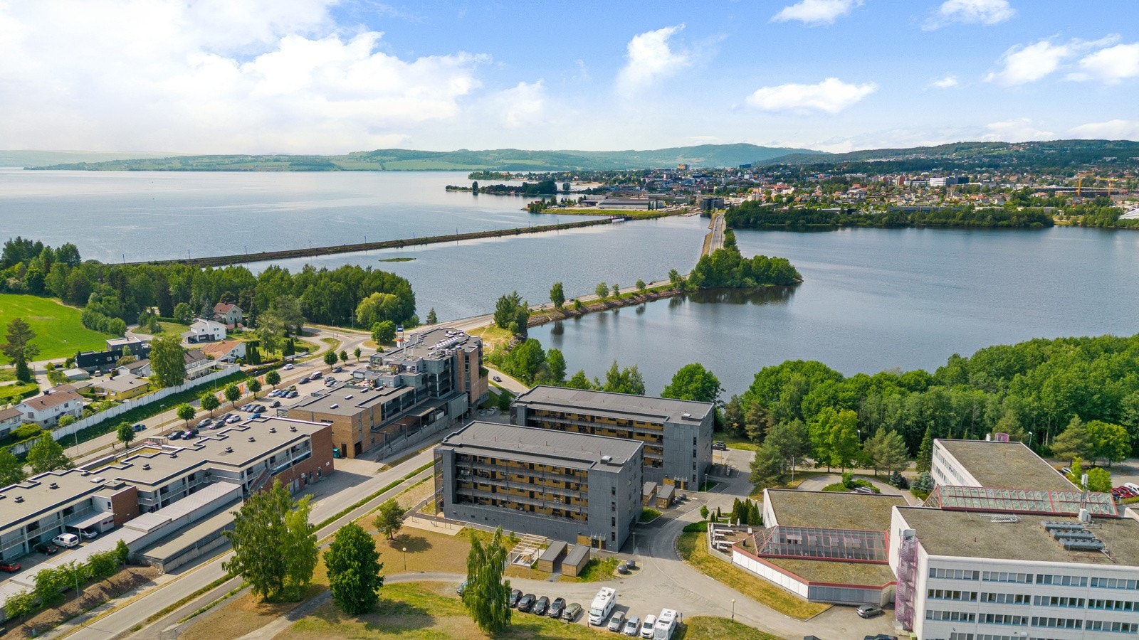 Velkommen til visning - husk påmelding! Galleribilde