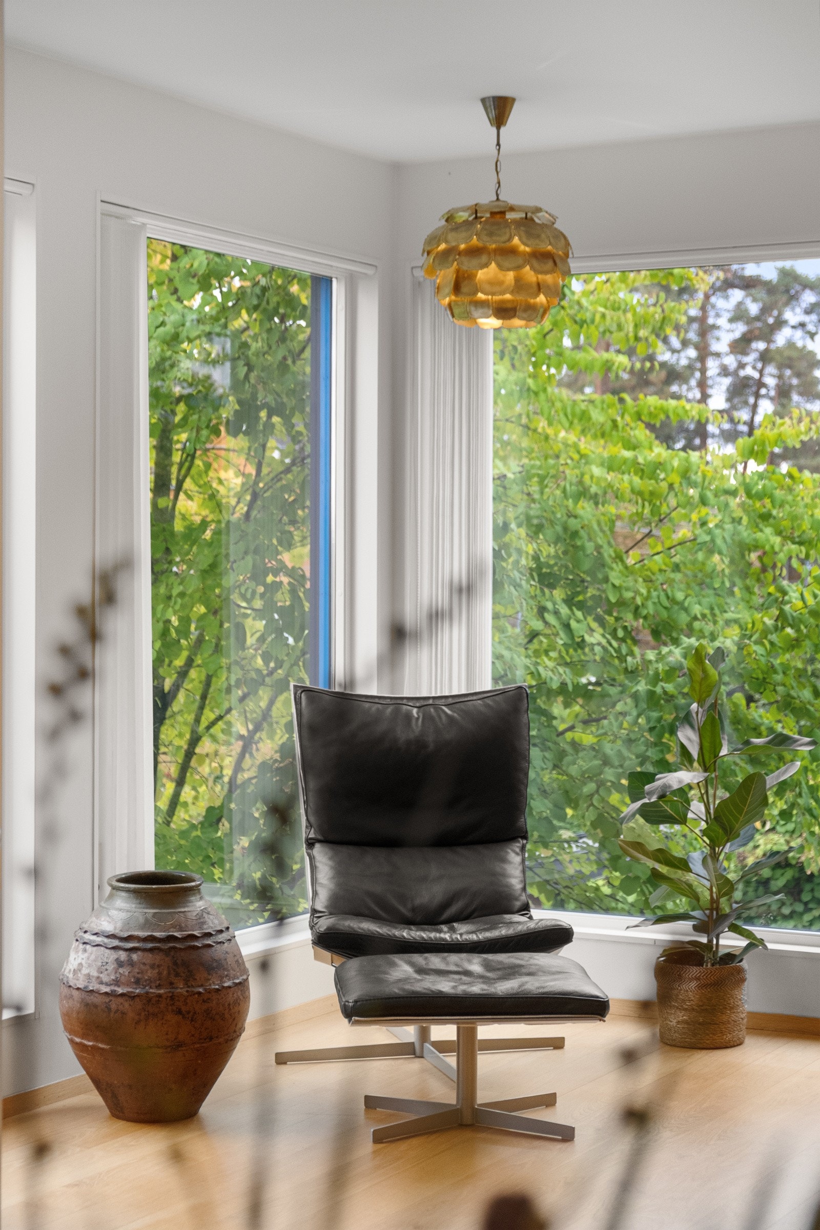 Detaljbilde. Galleribilde