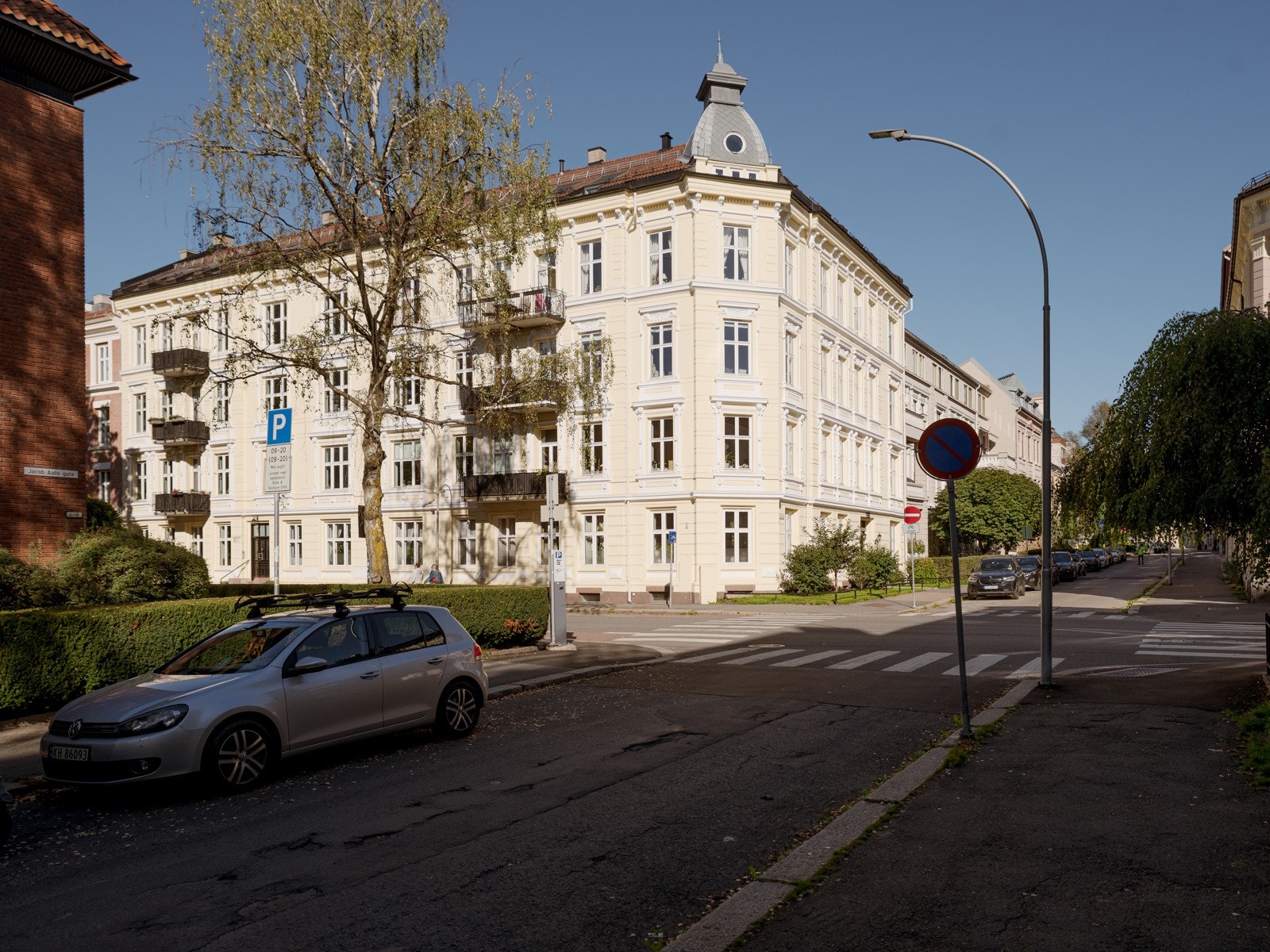 Velkommen til visning! Galleribilde