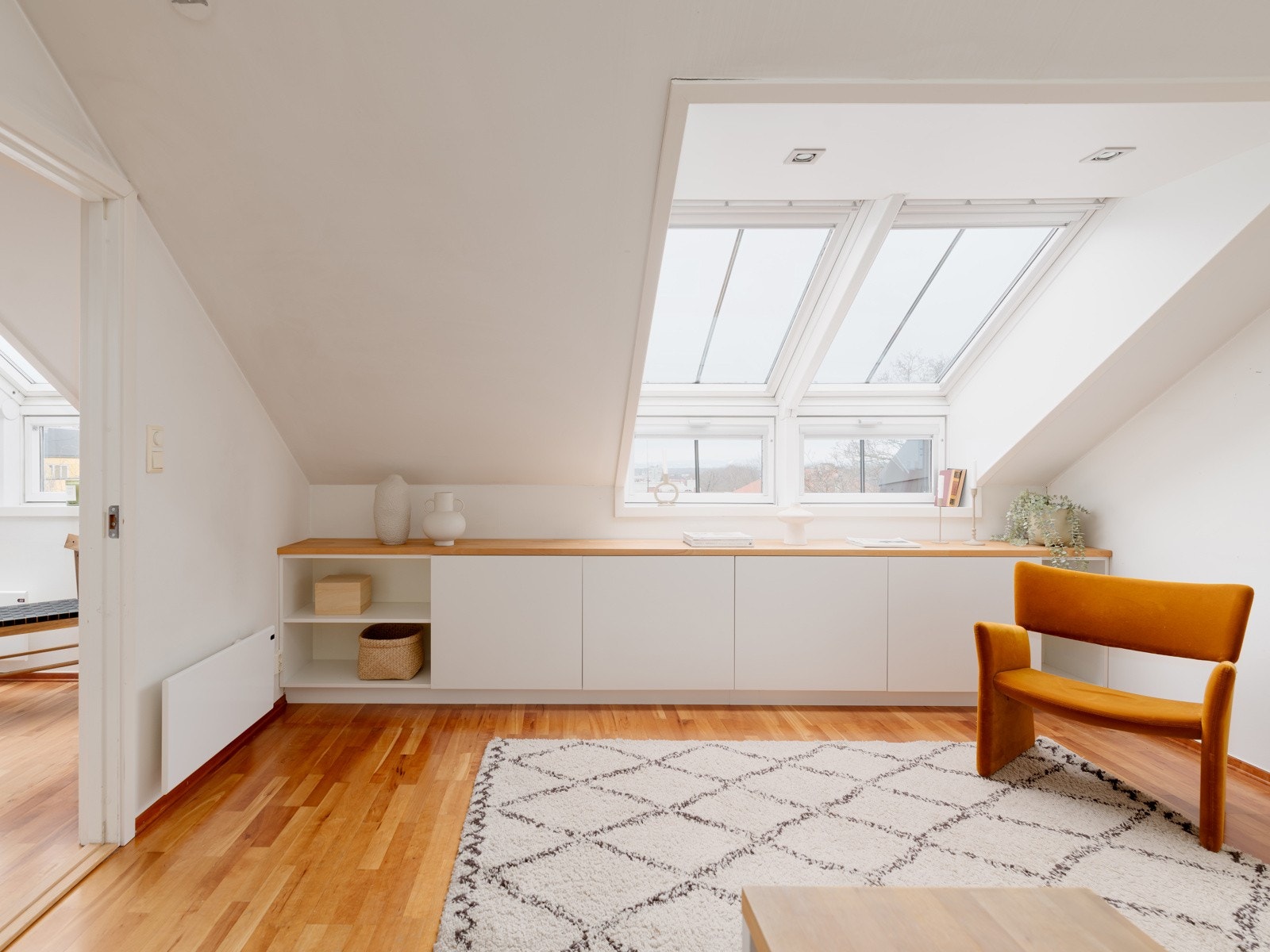 Soverom. Galleribilde