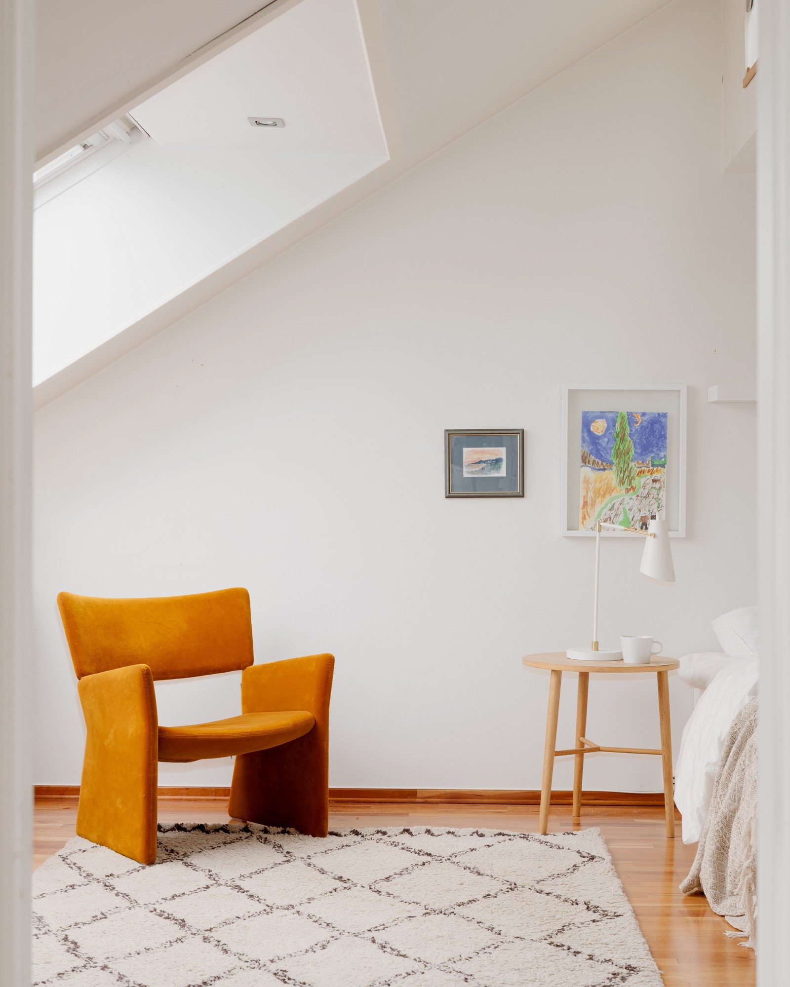 Detalj. Galleribilde