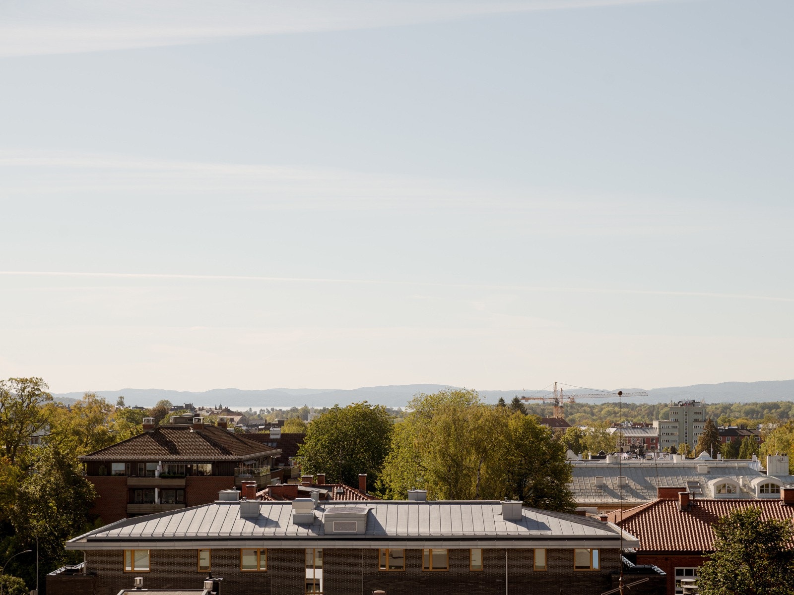 Utsikt. Galleribilde