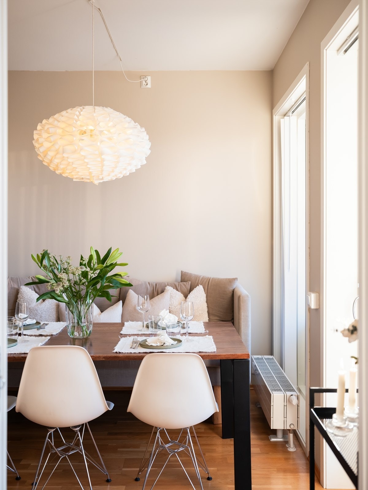 Det medfølger også bod i kjeller for ekstra med lagringsplass. Galleribilde