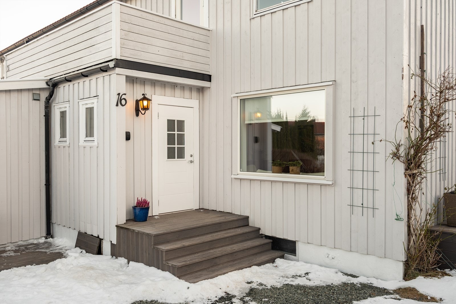 Velkommen inn! Galleribilde