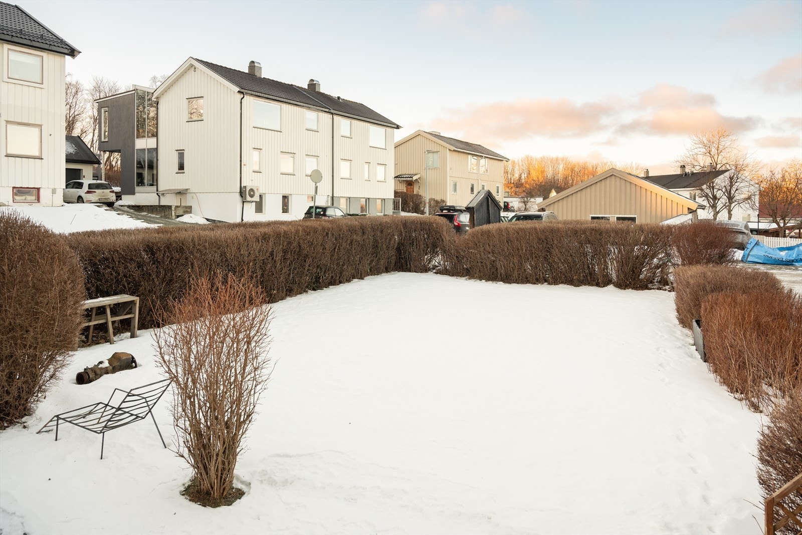 Velkommen til visning! Galleribilde