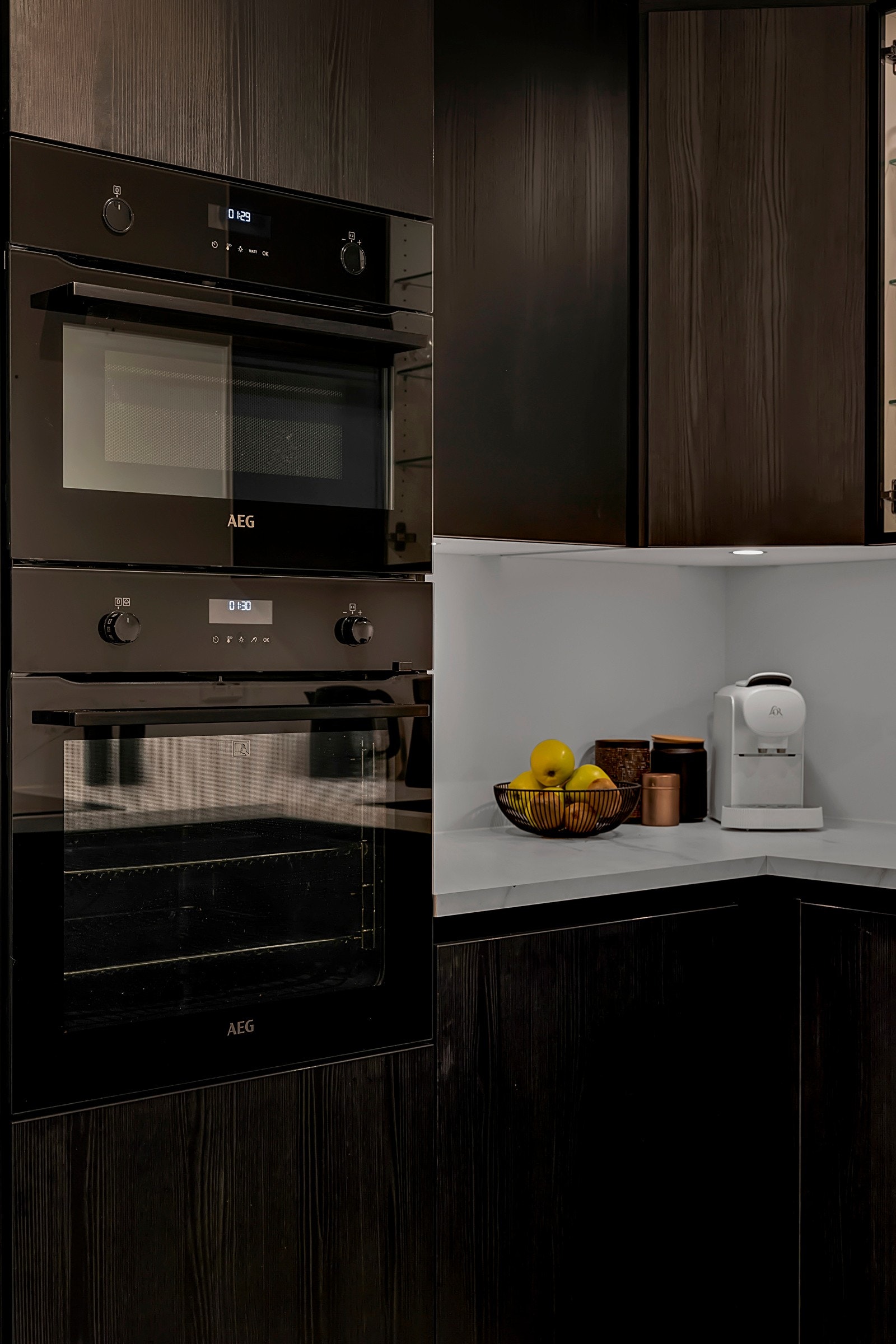 Integrerte hvitevarer. Galleribilde