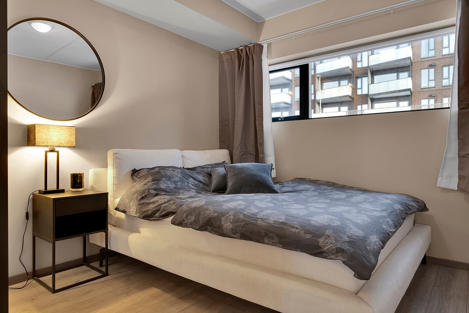 Boligen har 2 romslige soverom. Galleribilde