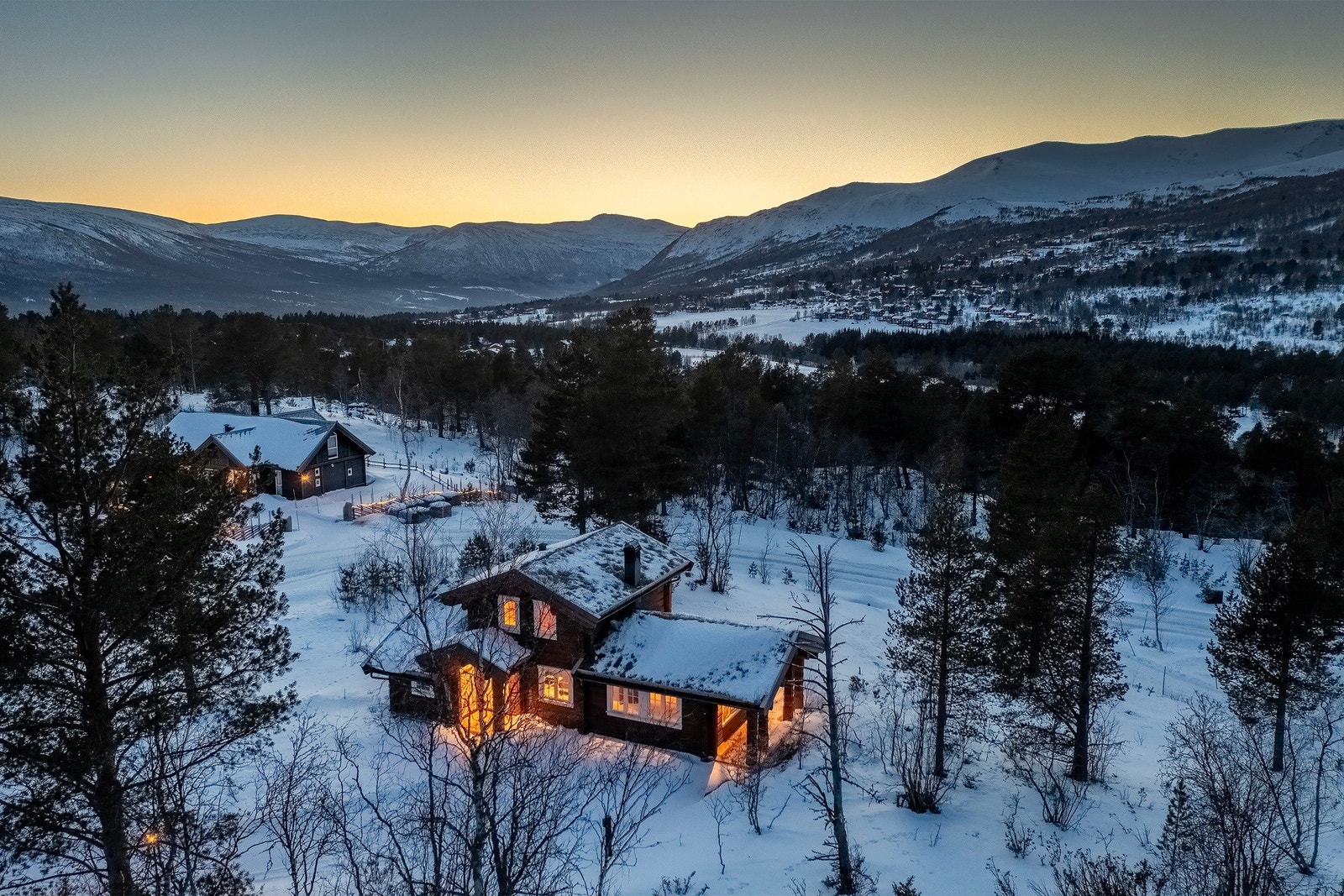 Velkommen til visning! Galleribilde