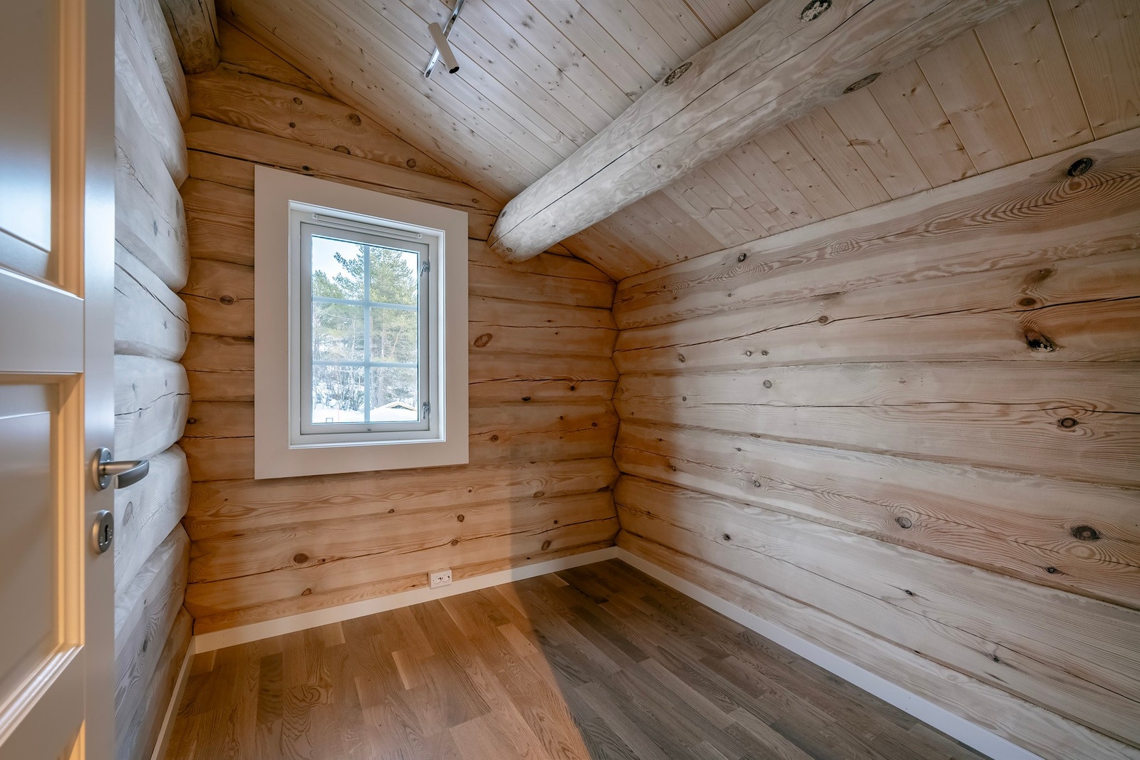 Soverom. Galleribilde