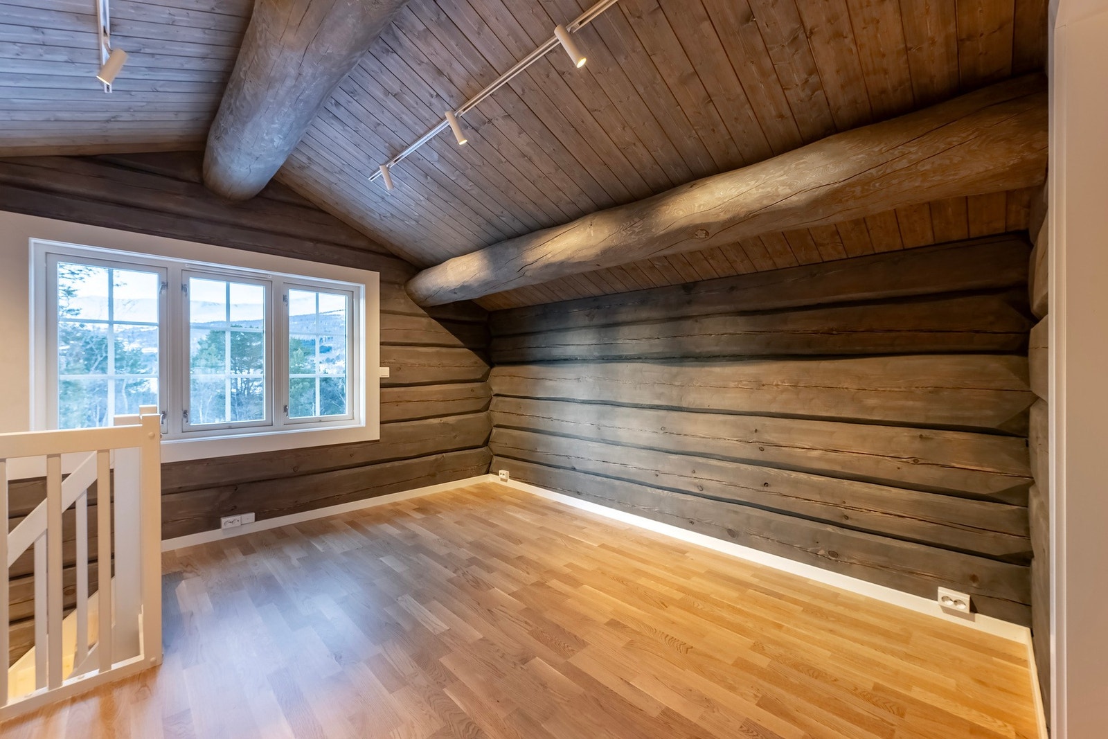 Rom for diverse møbleringsmuligheter. Galleribilde