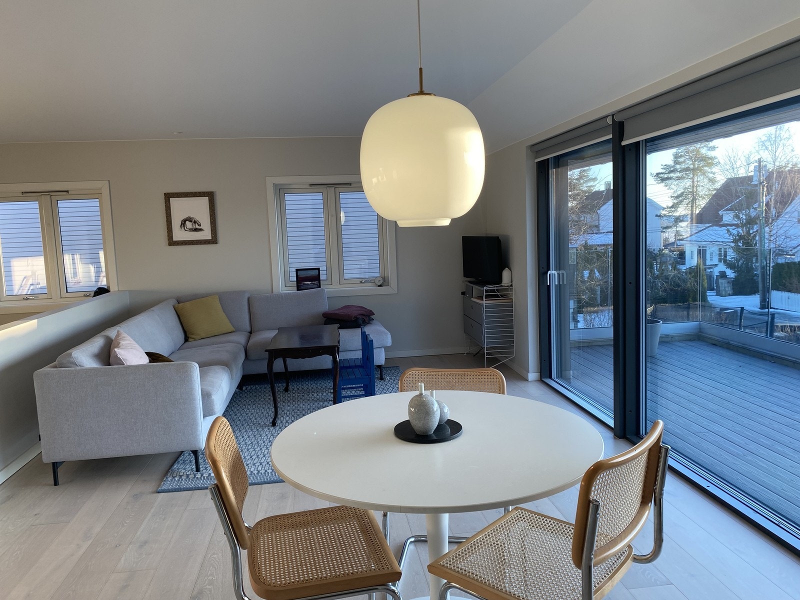 Stue i 2.etg Galleribilde