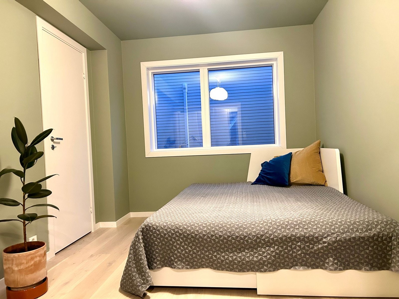 Soverom Galleribilde