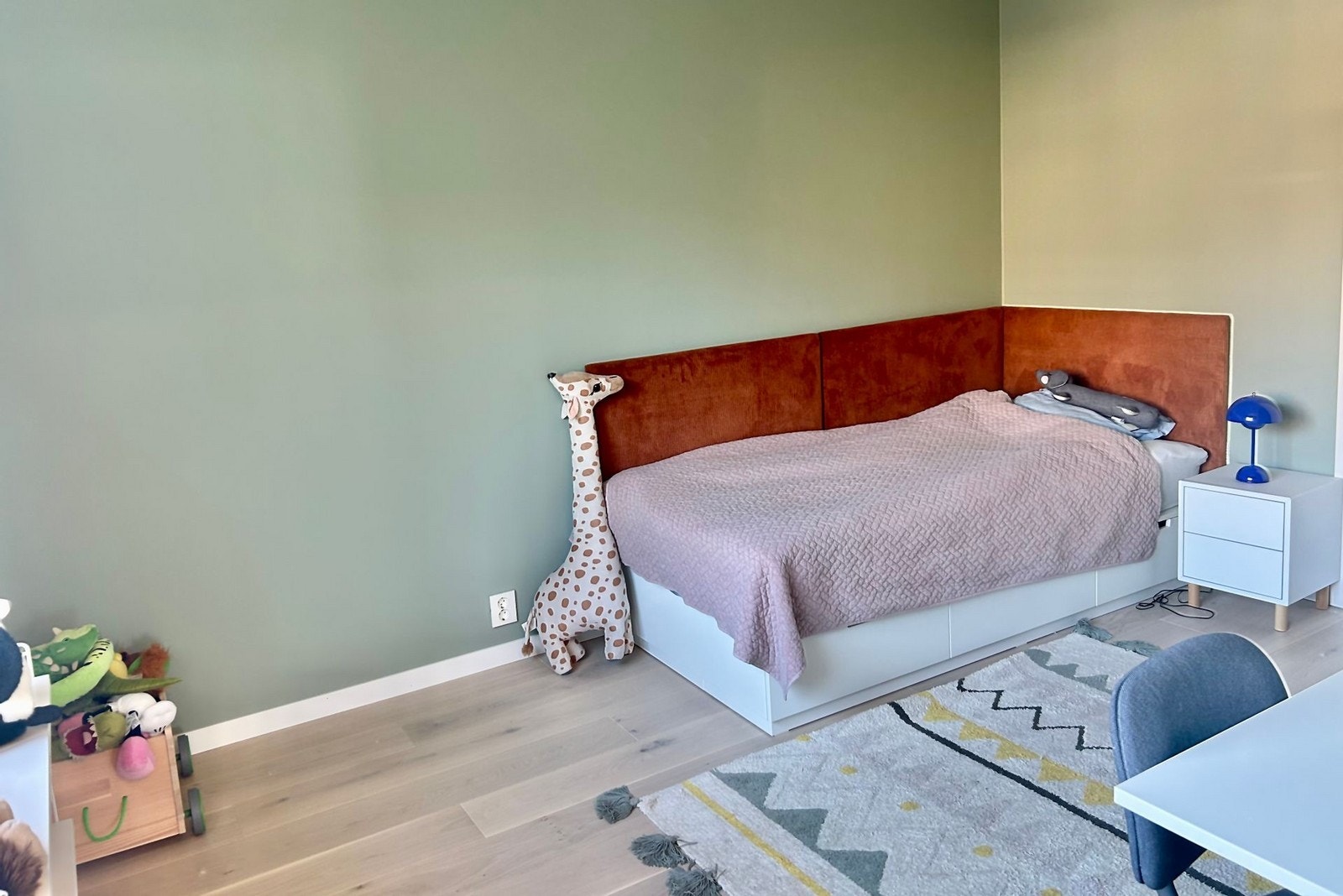 Soverom Galleribilde