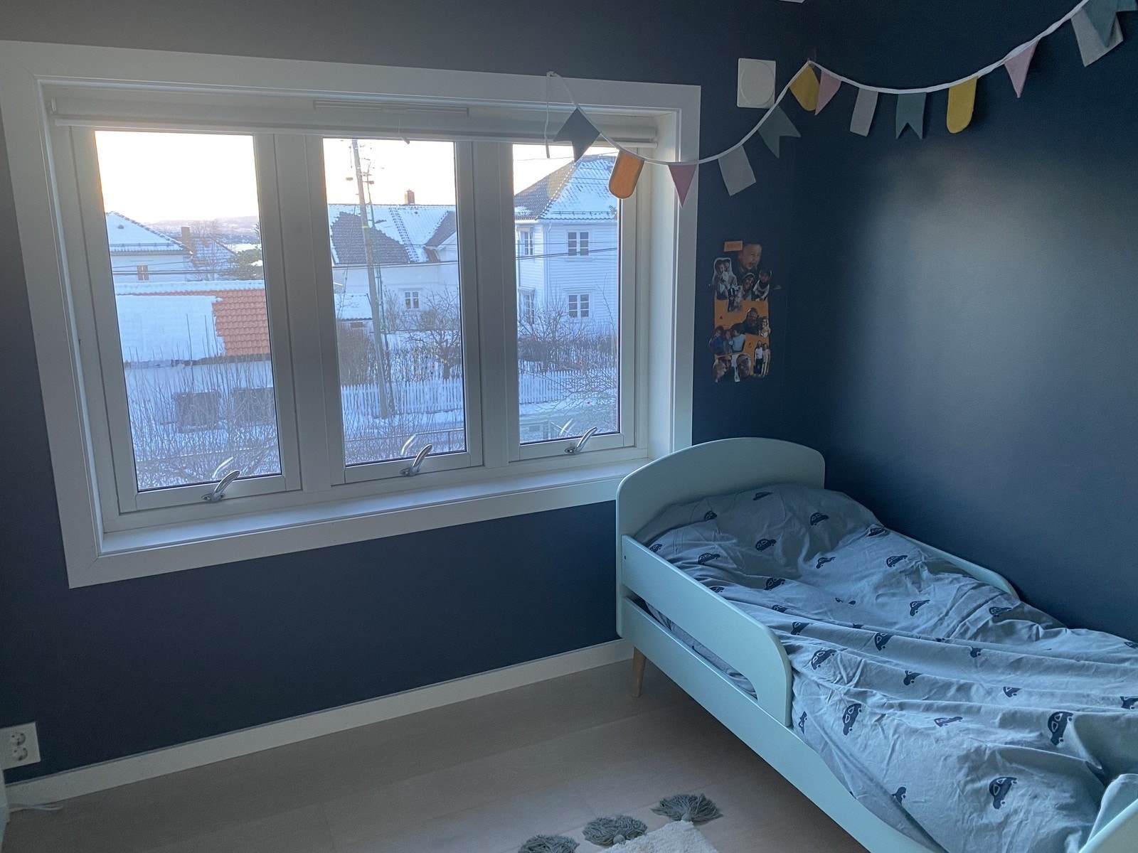 Soverom Galleribilde