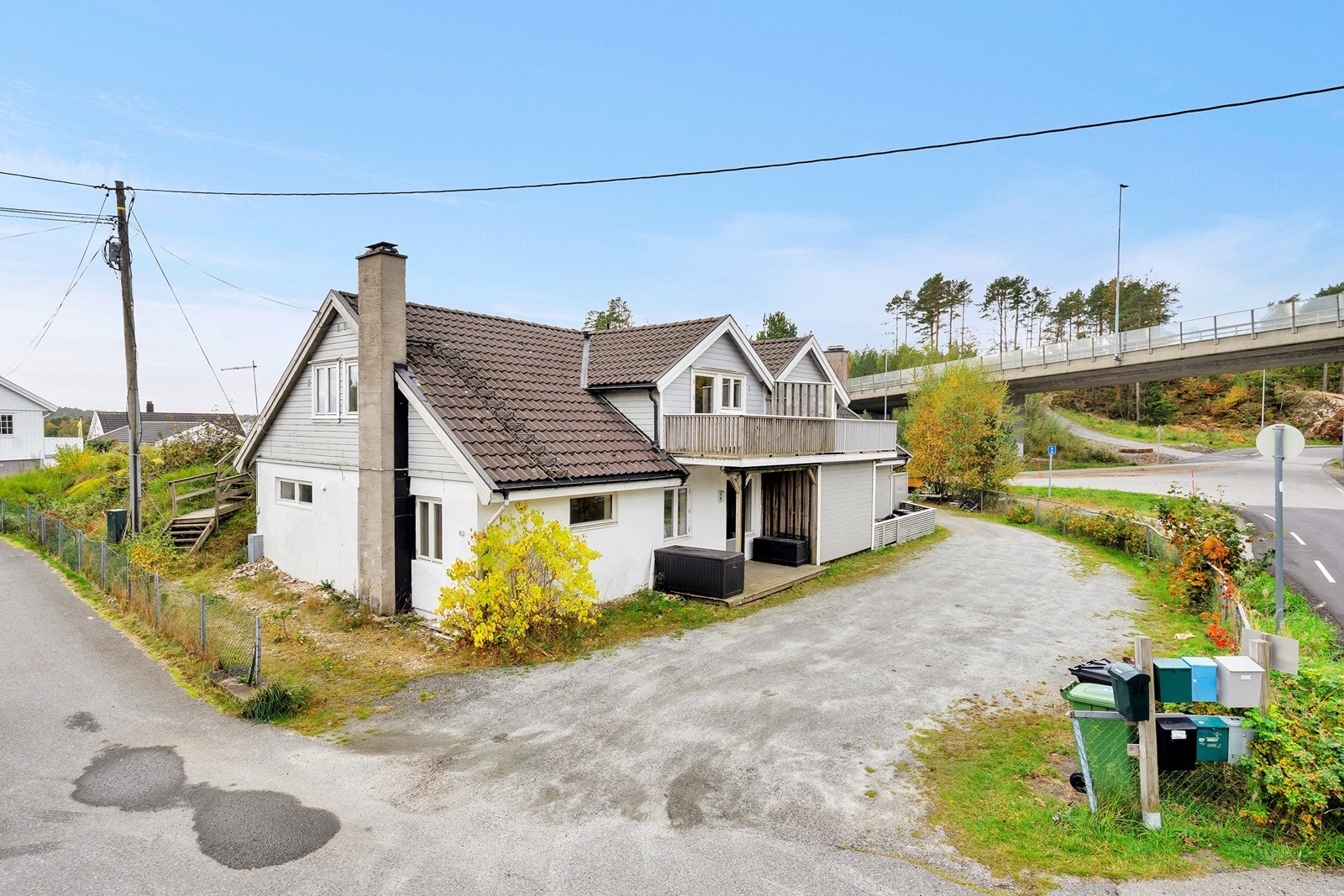 Velkommen til visning! Galleribilde