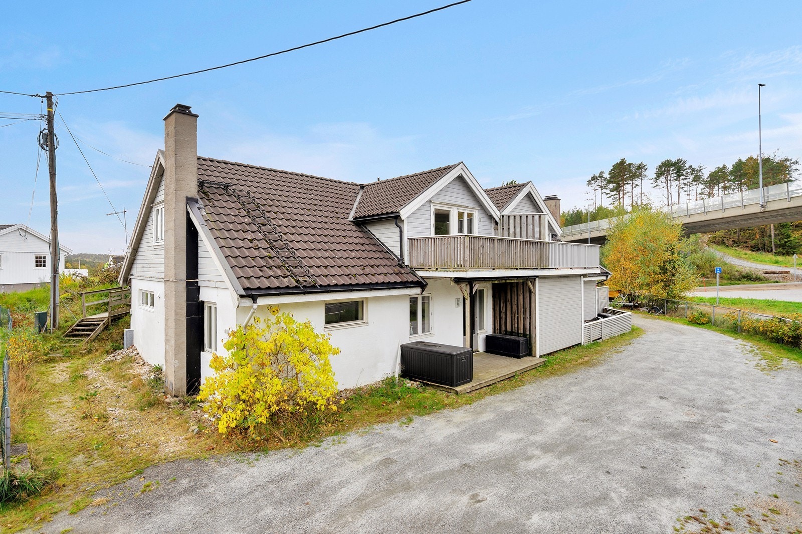 Velkommen til Gamleveien 54! Galleribilde