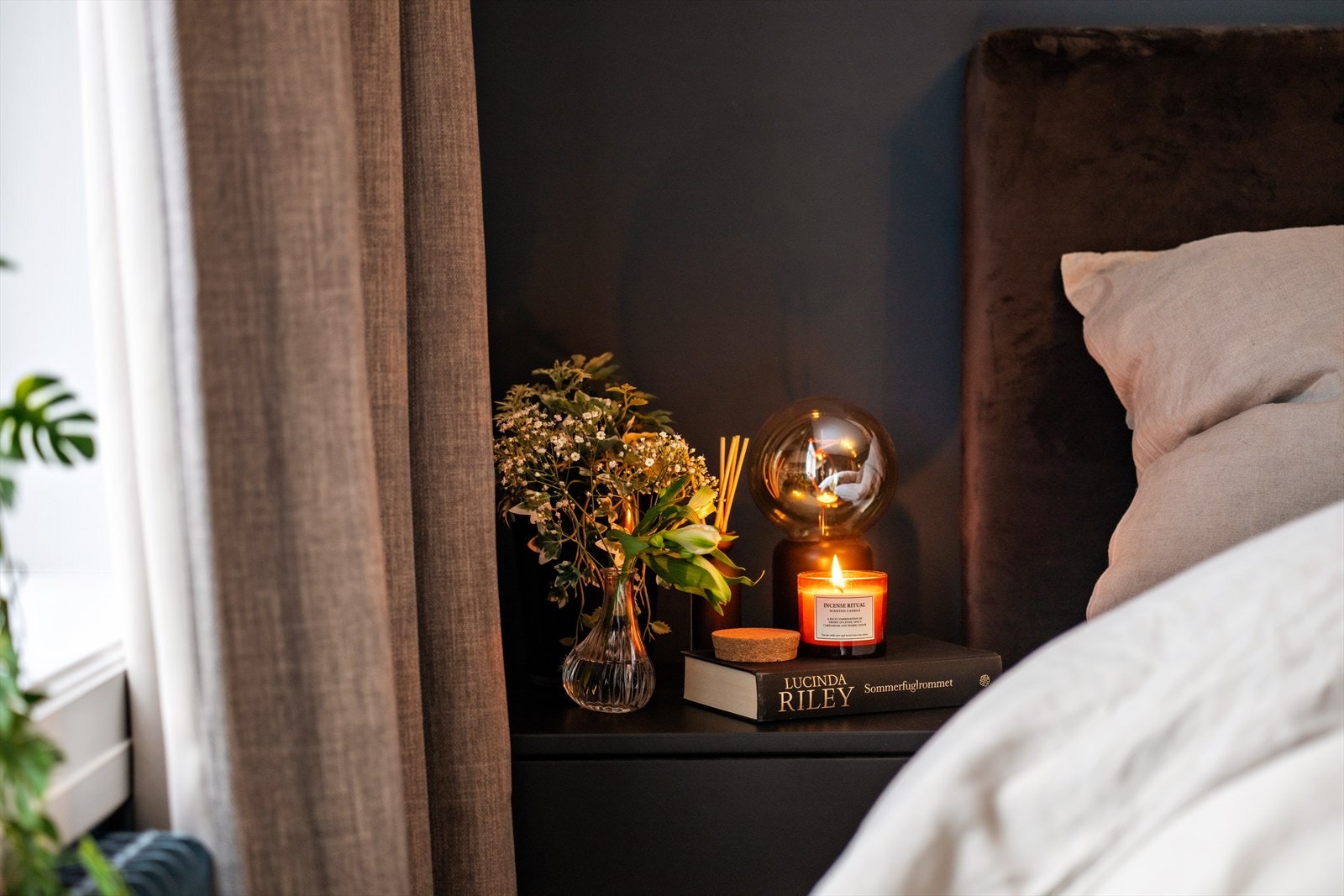 En rolig og tilbaketrukket sone for hvile. Galleribilde