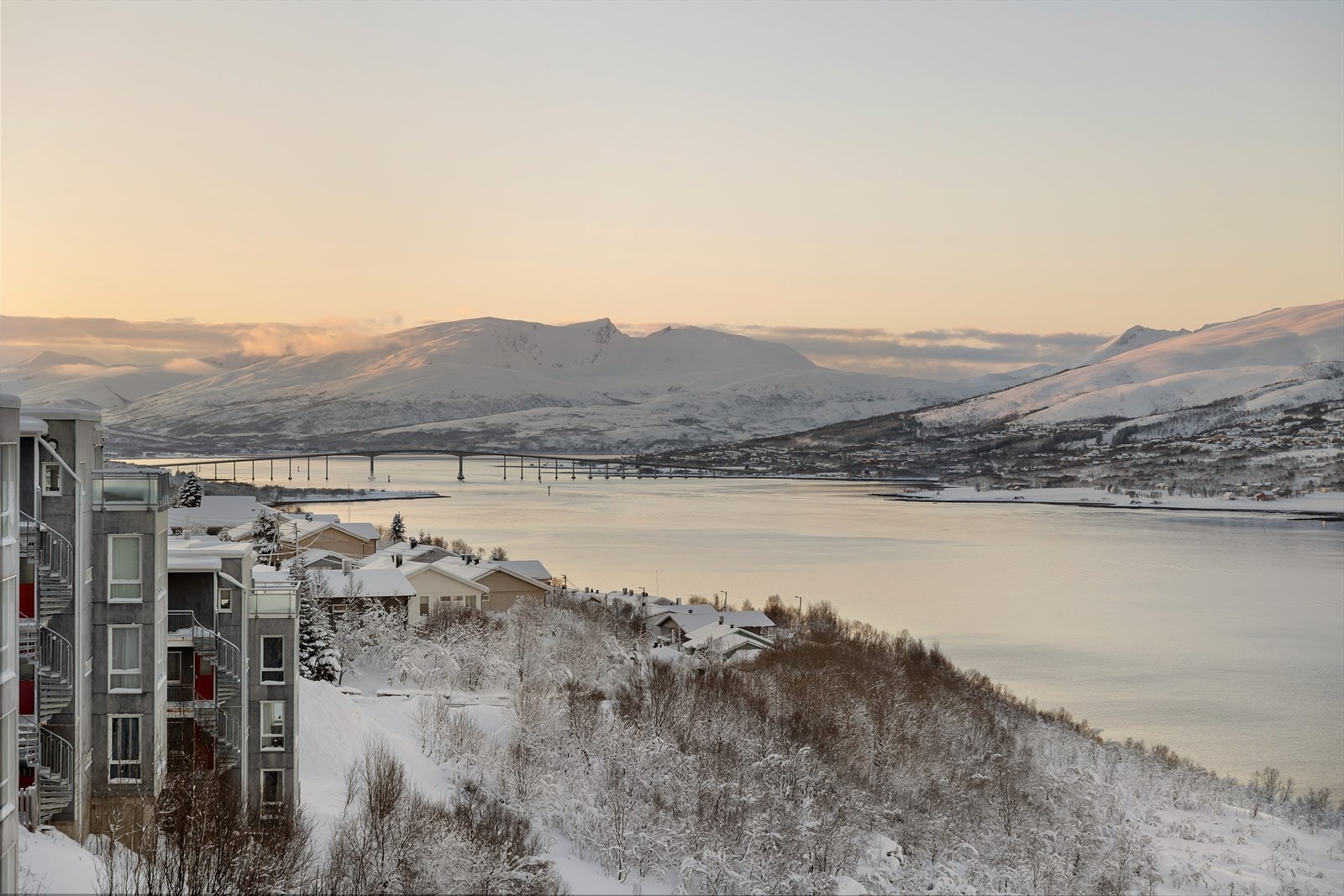 Sjekk den utsikten! Galleribilde